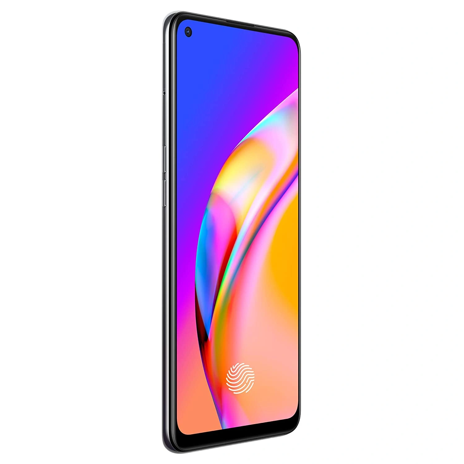 OPPO F19 Pro+ 5G (Fluid Black, 8GB RAM, 128GB Storage)-4