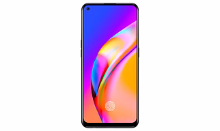 OPPO F19 Pro (Fluid Black, 8GB RAM, 128GB Storage)