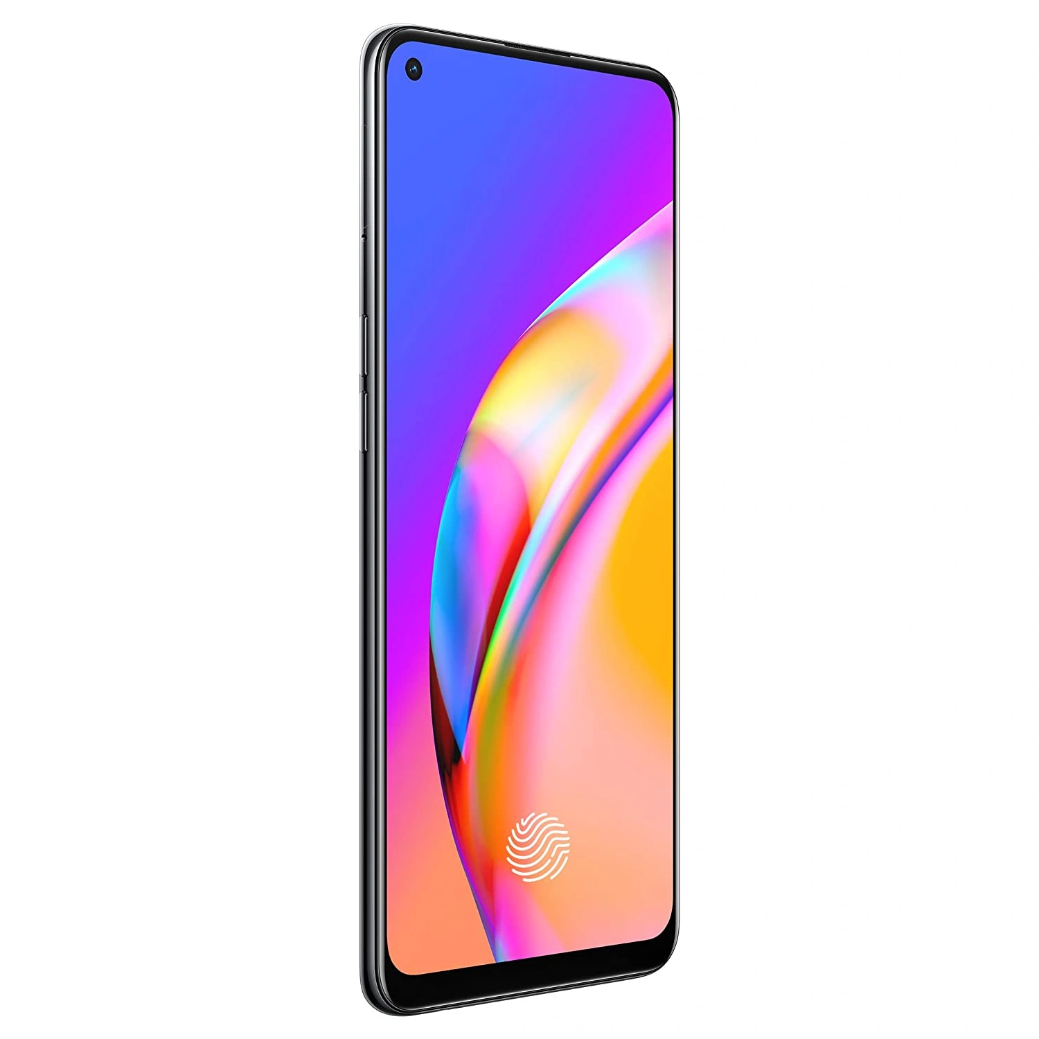 OPPO F19 Pro (Fluid Black, 8GB RAM, 128GB Storage)-4