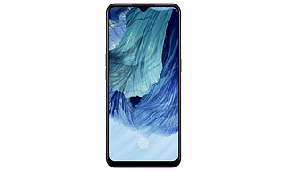 Oppo F17 (Navy Blue, 6GB RAM, 128GB Storage)