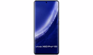 Vivo X60 Pro+ (Emperor Blue, 12GB RAM, 256GB Storage)