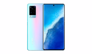 Vivo X60 Pro (Shimmer Blue, 12GB RAM, 256GB Storage)