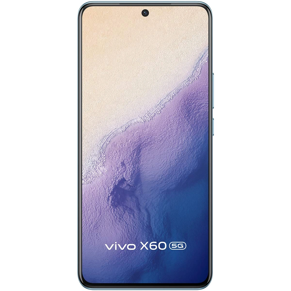 Vivo X60 (Shimmer Blue, 8GB RAM, 128GB Storage)-4505