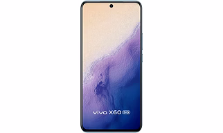 Vivo X60 (Shimmer Blue, 8GB RAM, 128GB Storage)