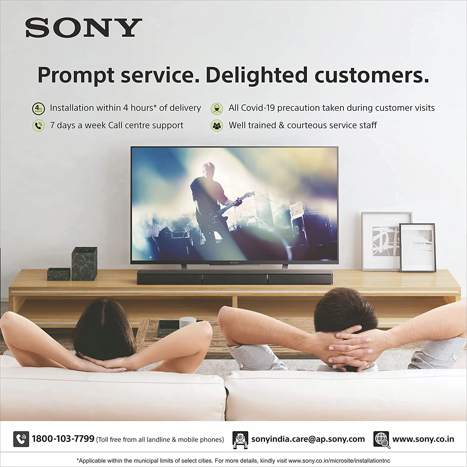 Sony Bravia 126 cm (50 inches) 4K Ultra HD Smart LED Google TV KD-50X80J (Black) (2021 Model) | with Alexa Compatibility-10