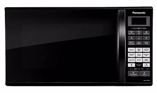 Panasonic 27L Convection Microwave Oven(NN-CT645BFDG,Black, Magic Grill)