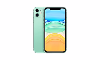 Apple iPhone 11 (64GB) - Green
