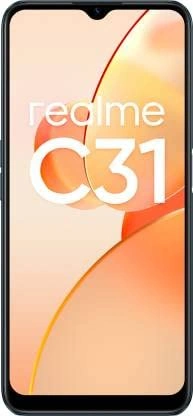 Realme C31 (Dark Green, 4GB RAM, 64GB Storage)-4901