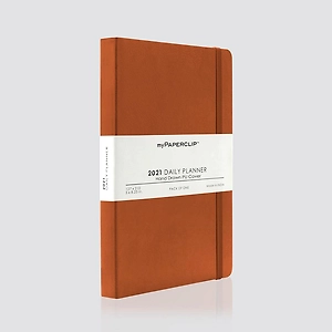 2021 DAILY PLANNER - M2