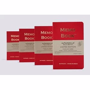 EDITION V.01 - SKIN RED