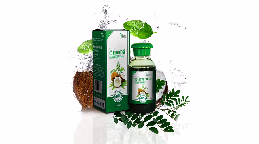 Herbal hair oil for hair growth and prevents hair fall