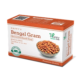 Handmade Bengal Gram Soap