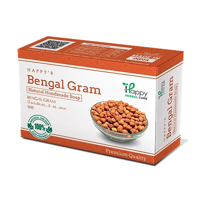 Handmade Bengal Gram Soap