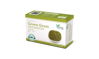 Handmade Green Gram Soap