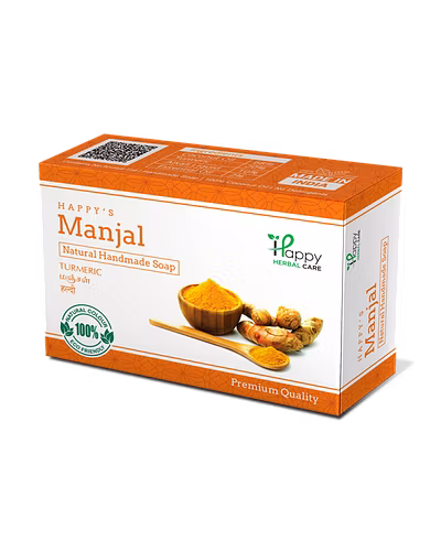 Handmade Turmeric Soap-10593832