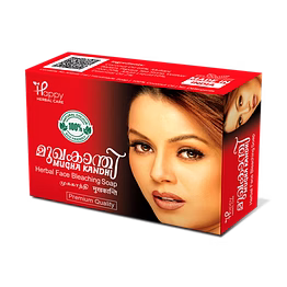 handmade mukhakanthi herbal face wash soap