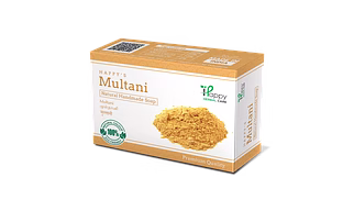 Handmade Multani Mitti Soap
