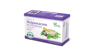 Handmade Nalpamaram Soap