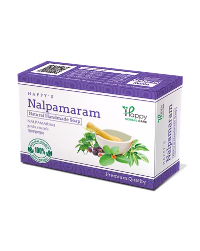 Handmade Nalpamaram Soap-10593864