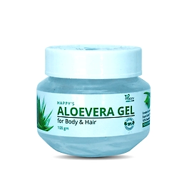 Aloe Vera Multipurpose Beauty Gel for Skin and Hair