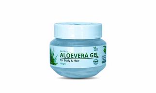 Aloe Vera Multipurpose Beauty Gel for Skin and Hair