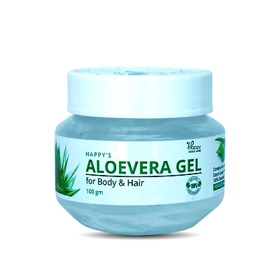 Aloe Vera Multipurpose Beauty Gel for Skin and Hair