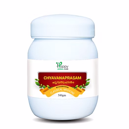 chyawanprash - enriched with 43 natural herbs