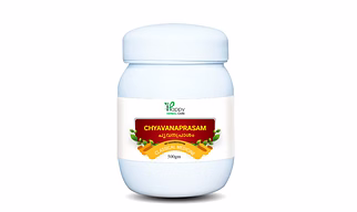 Chyawanprash - Enriched with 43 Natural Herbs