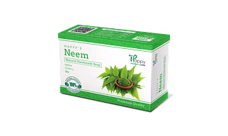 Handmade Neem Soap