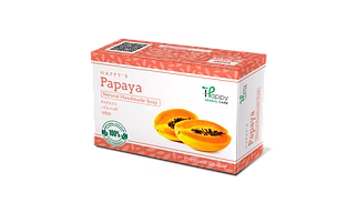 Handmade Papaya Soap