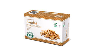 Handmade Sandal Soap