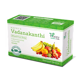 vadanakanthi mixed fruit soap