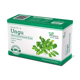 handmade ungu soap