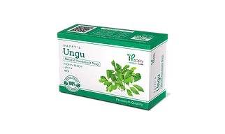 Handmade Ungu Soap