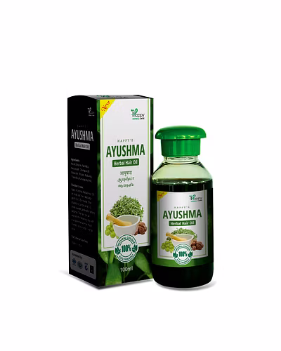 Ayushma Hair Oil-10612734