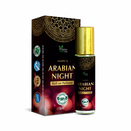 arabian nights roll on perfume