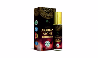 Arabian Nights Roll On Perfume