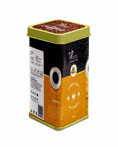 Turmeric Coffee-10650770