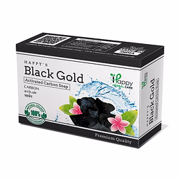 activated charcoal handmade soap