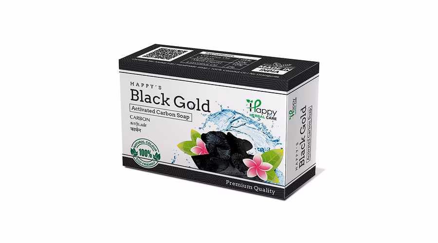 Charcoal soap benefits for skin