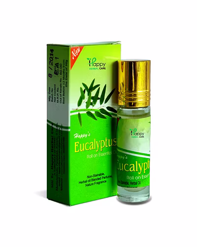 Eucalyptus Roll On Perfume-10661216