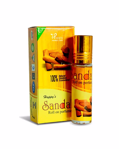 Sandal Roll On Perfume-10661218