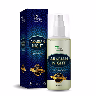 arabian nights spray perfume