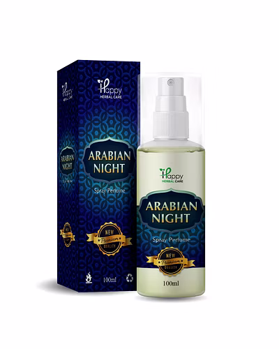 Arabian Nights Spray Perfume-10661242
