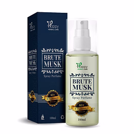 bruit musk spray perfume
