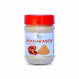 mukha kanthi herbal facial pack