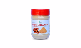 Mukha Kanthi Herbal Facial Pack
