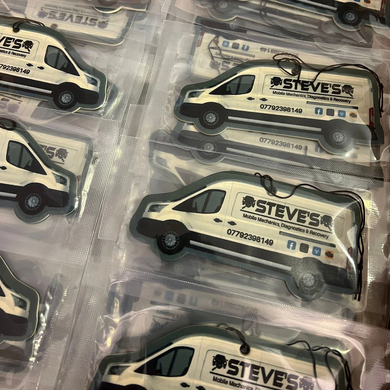 Custom Paper Car Air Fresheners-6