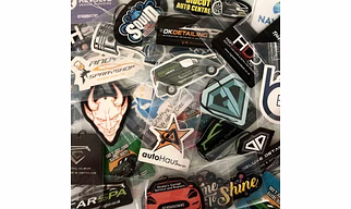 Custom Paper Car Air Fresheners