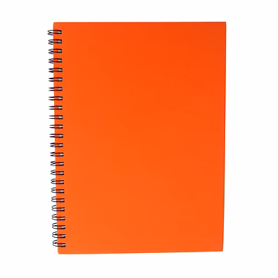 svt a5 notebook -